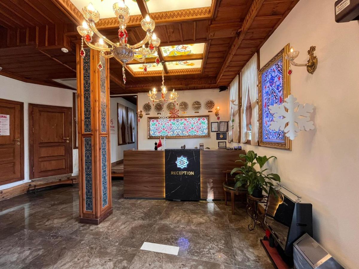 Bayezid Han Konak (Adults Only) Amasya Kültér fotó