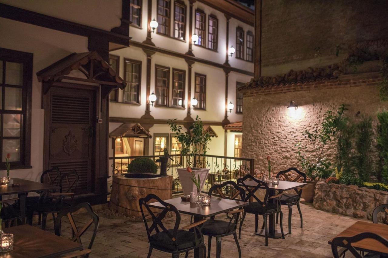 Bayezid Han Konak (Adults Only) Amasya Kültér fotó