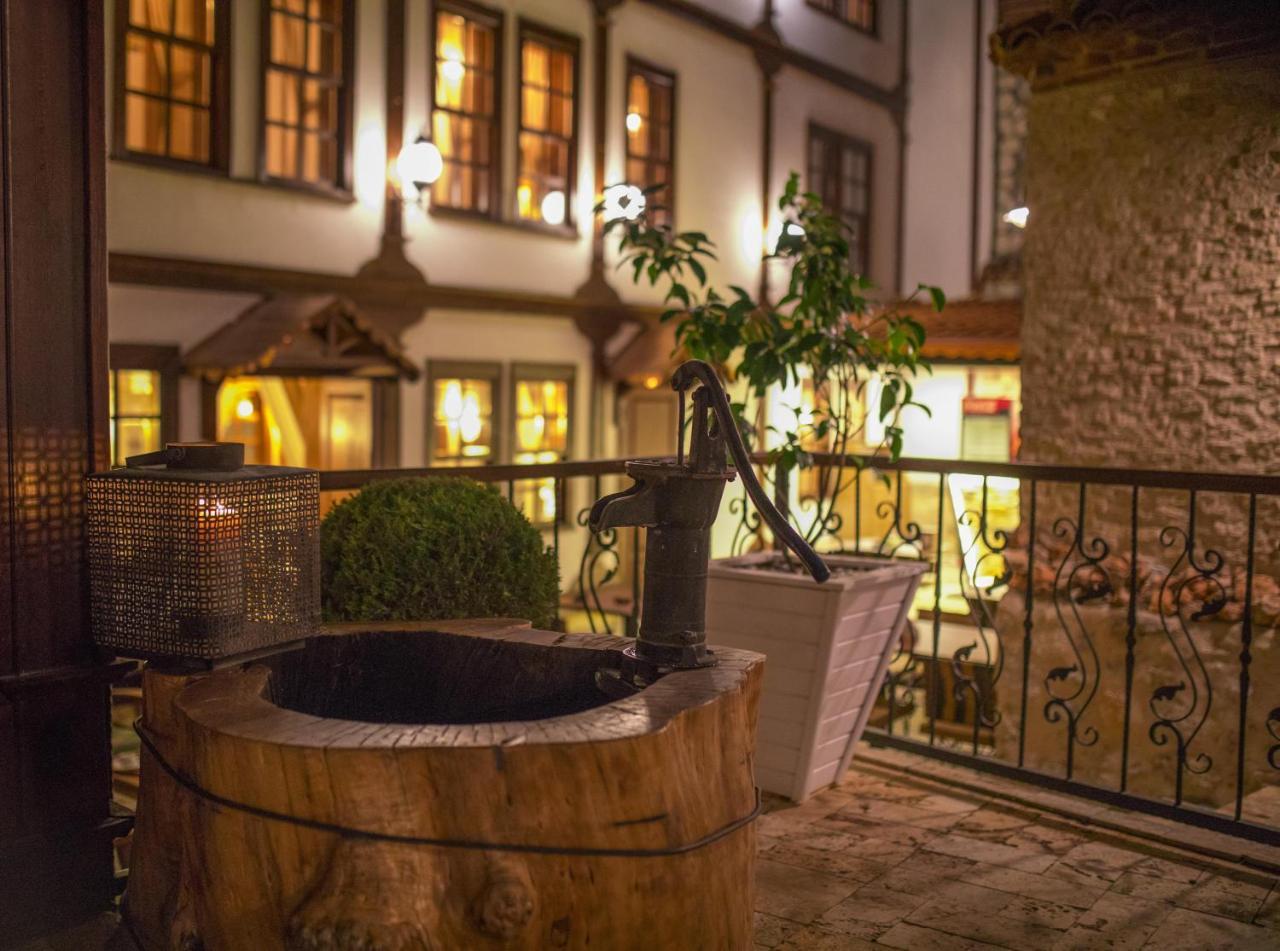 Bayezid Han Konak (Adults Only) Amasya Kültér fotó