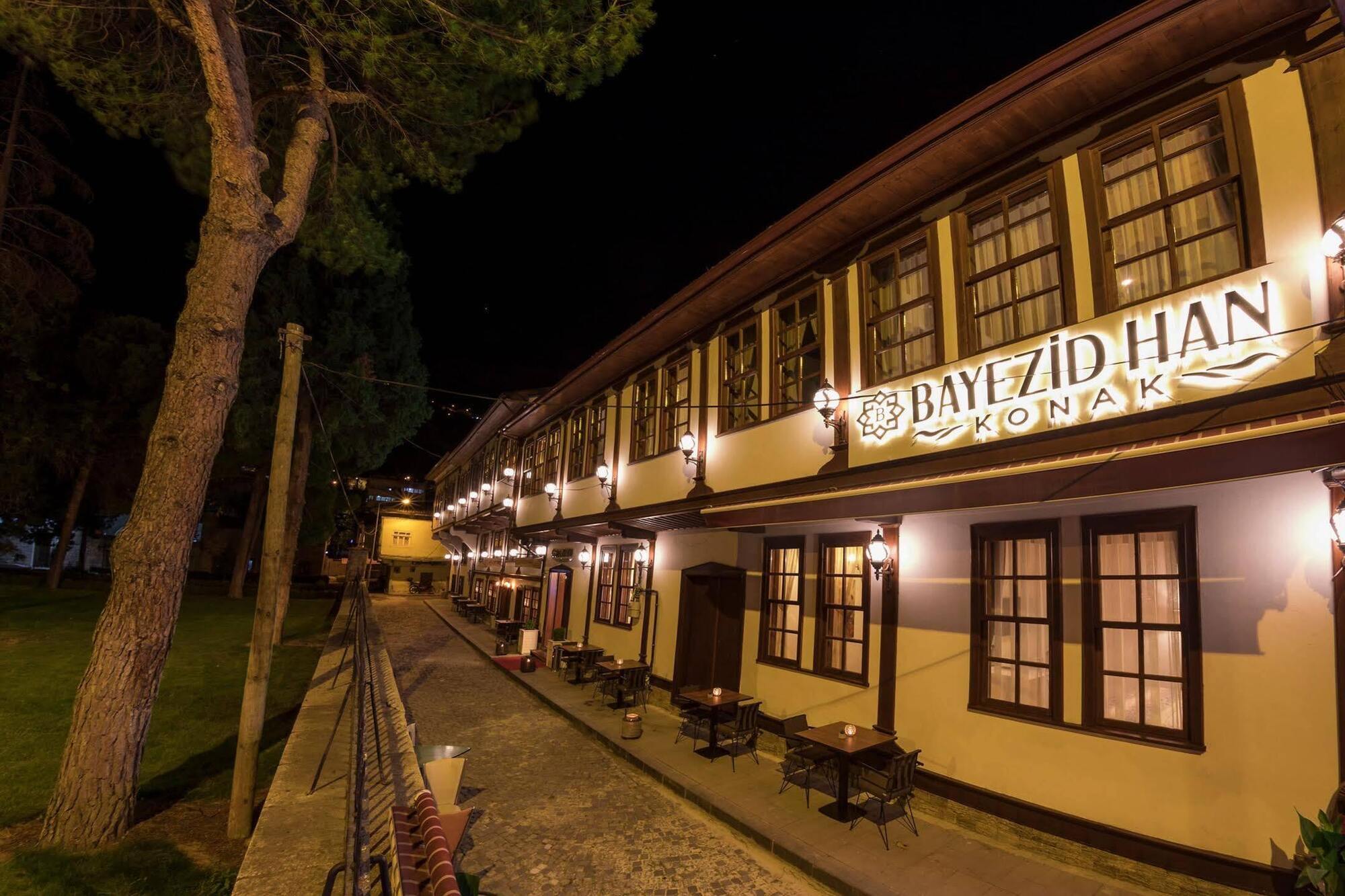 Bayezid Han Konak (Adults Only) Amasya Kültér fotó
